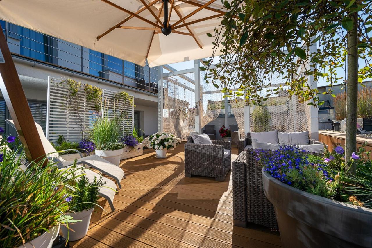 Kameralny Aparthotel Elegante Wladyslawowo - Adults Only Εξωτερικό φωτογραφία