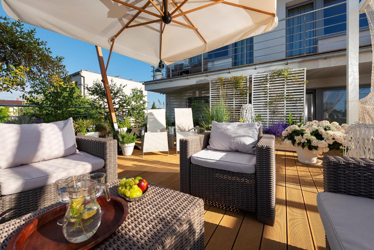 Kameralny Aparthotel Elegante Wladyslawowo - Adults Only Εξωτερικό φωτογραφία