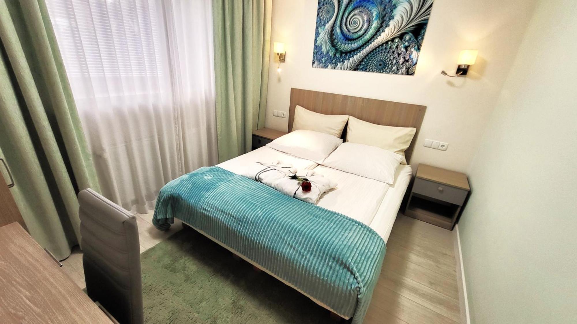 Kameralny Aparthotel Elegante Wladyslawowo - Adults Only Εξωτερικό φωτογραφία