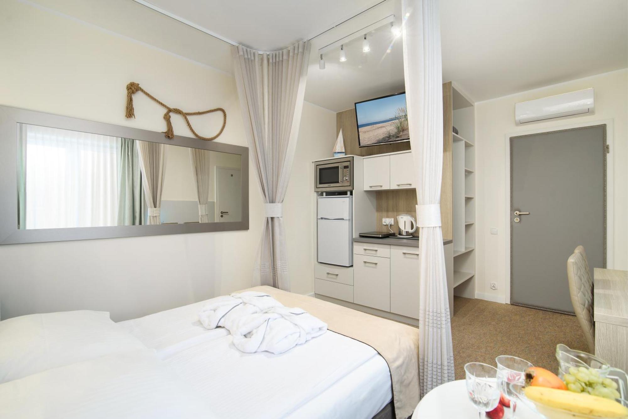 Kameralny Aparthotel Elegante Wladyslawowo - Adults Only Εξωτερικό φωτογραφία