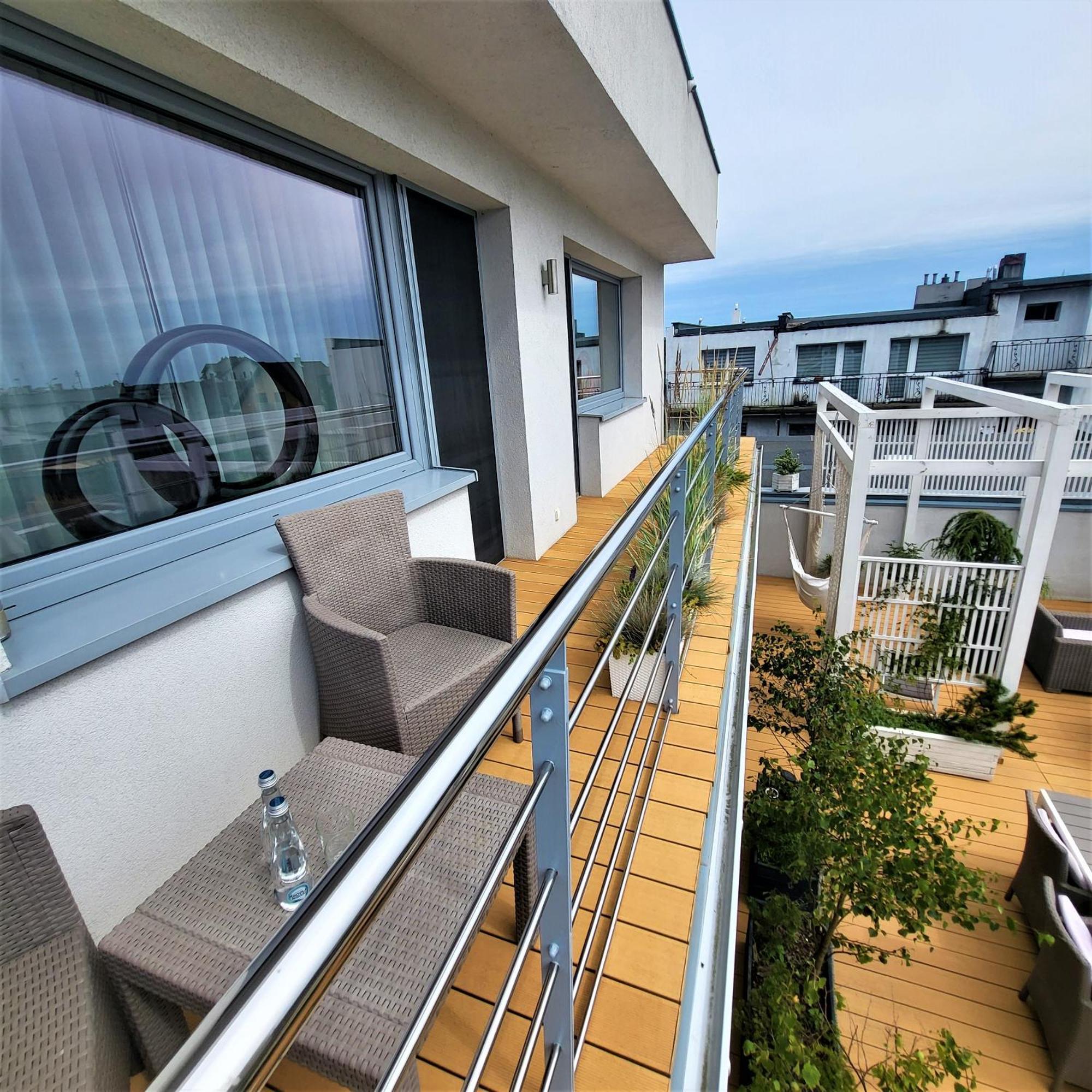Kameralny Aparthotel Elegante Wladyslawowo - Adults Only Εξωτερικό φωτογραφία