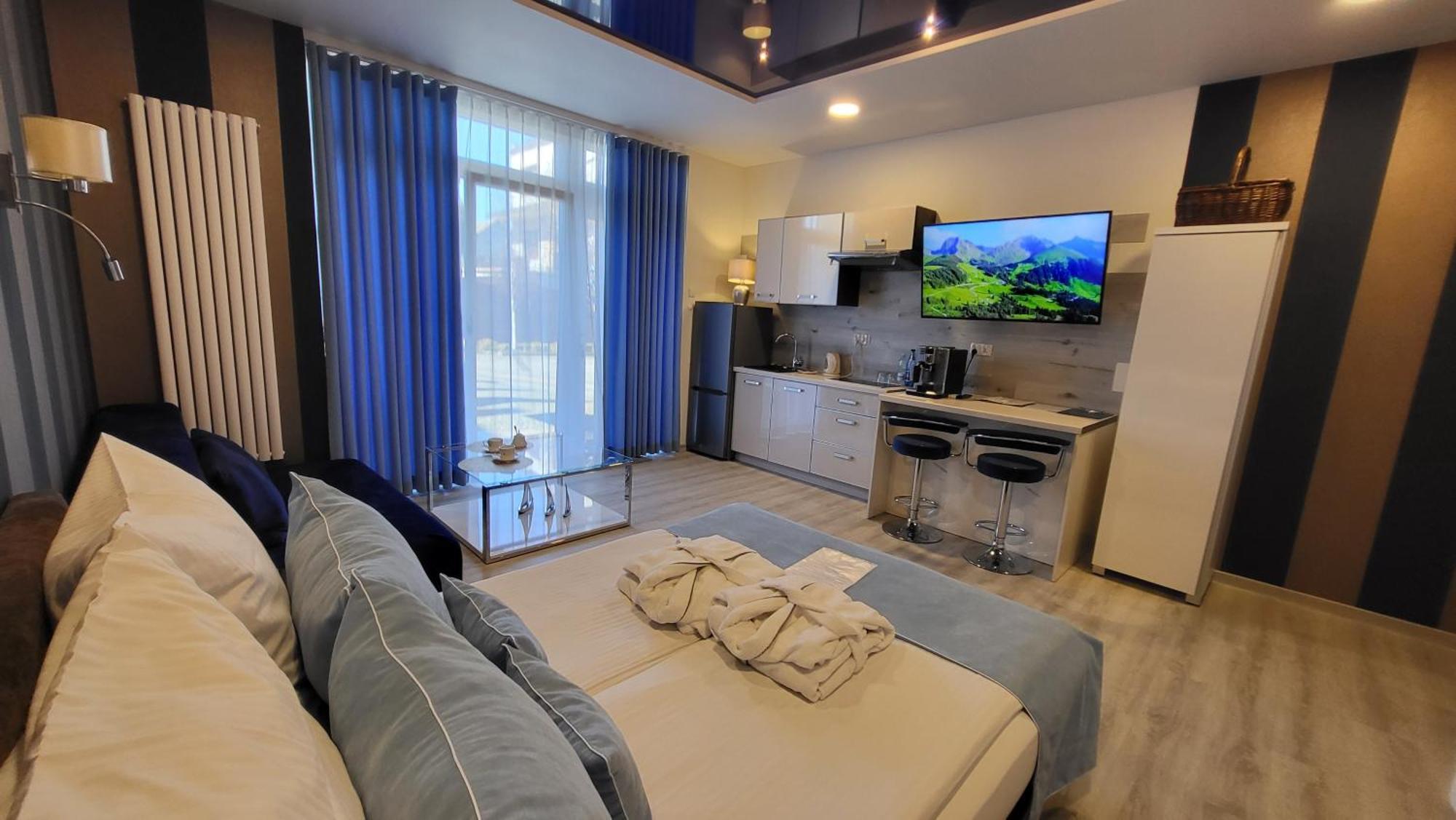 Kameralny Aparthotel Elegante Wladyslawowo - Adults Only Εξωτερικό φωτογραφία