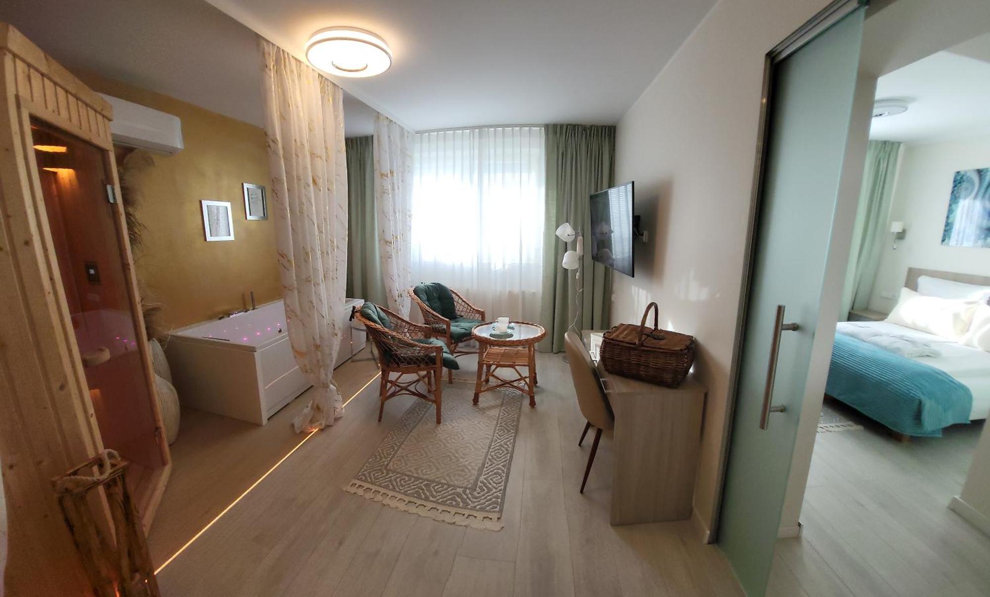 Kameralny Aparthotel Elegante Wladyslawowo - Adults Only Εξωτερικό φωτογραφία