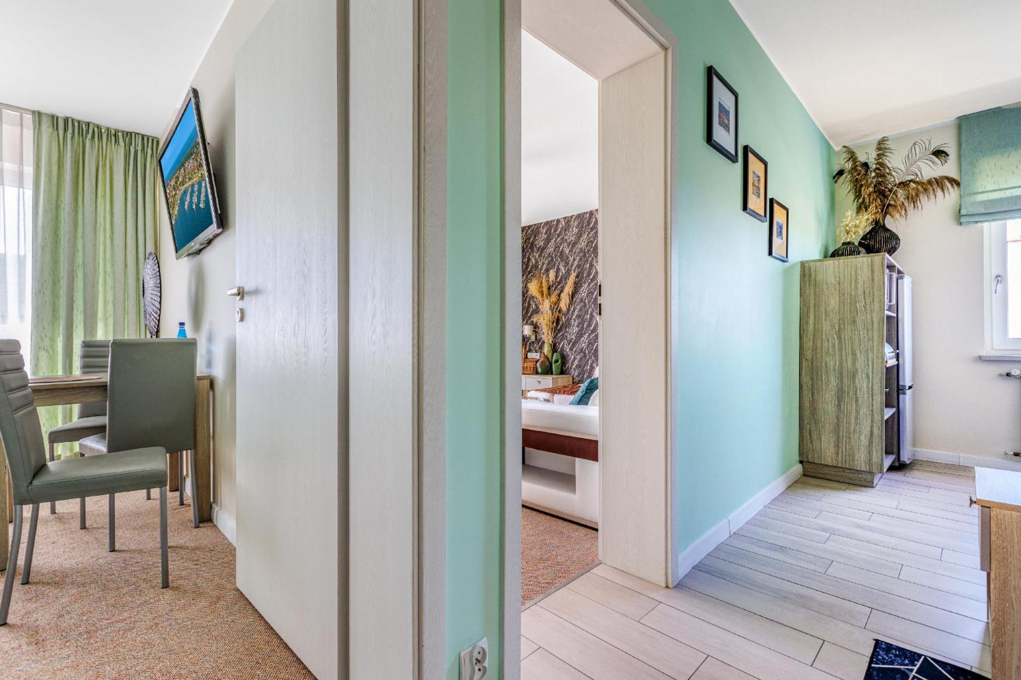 Kameralny Aparthotel Elegante Wladyslawowo - Adults Only Εξωτερικό φωτογραφία