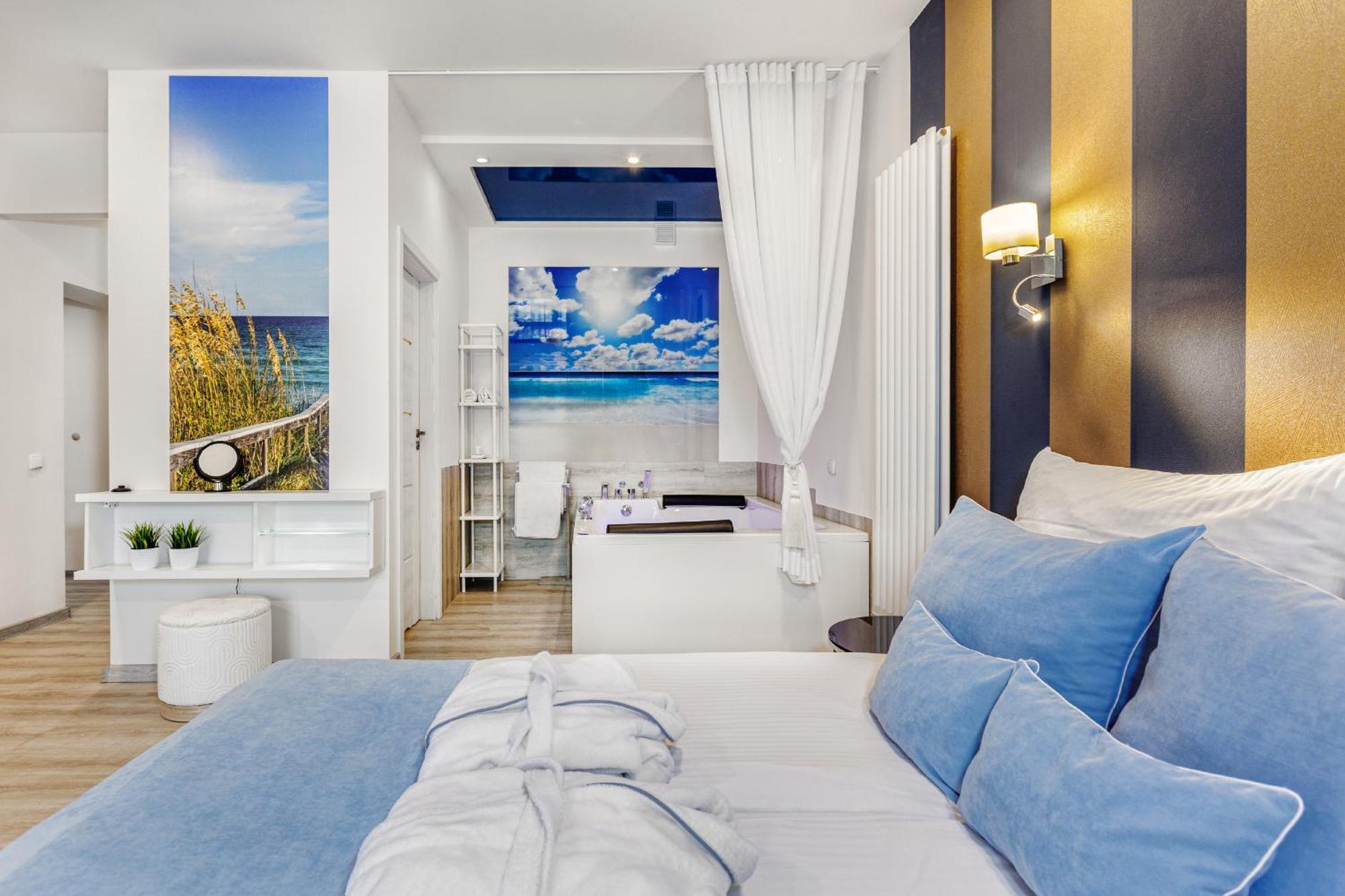 Kameralny Aparthotel Elegante Wladyslawowo - Adults Only Εξωτερικό φωτογραφία