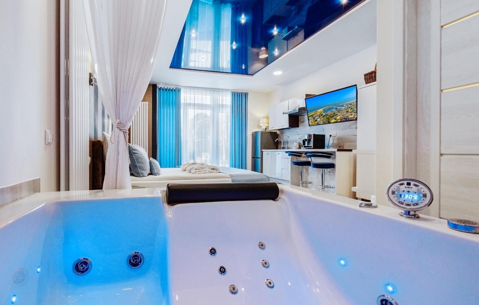 Kameralny Aparthotel Elegante Wladyslawowo - Adults Only Εξωτερικό φωτογραφία