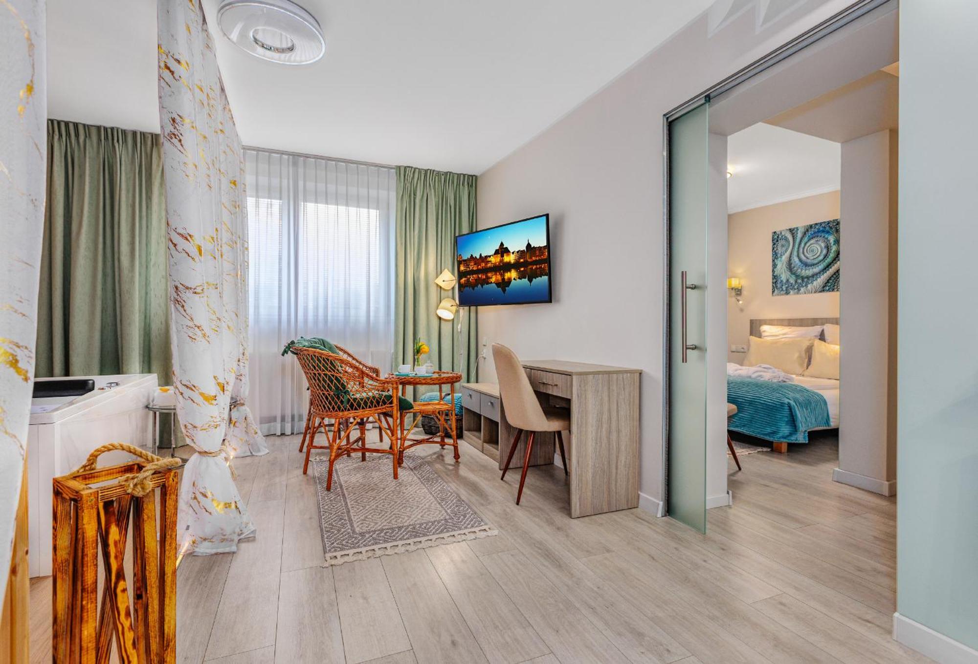 Kameralny Aparthotel Elegante Wladyslawowo - Adults Only Εξωτερικό φωτογραφία